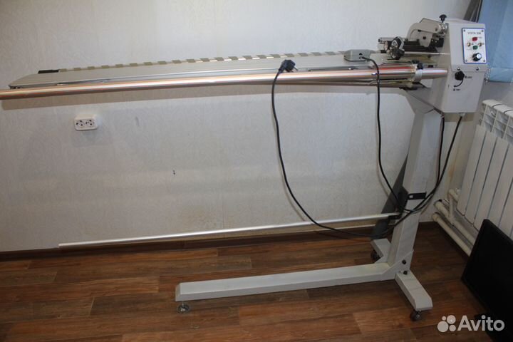 Машина для нарезания бейки Vista SM V-300