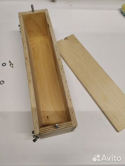 Форма для мыла