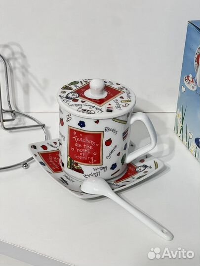 Чайный набор