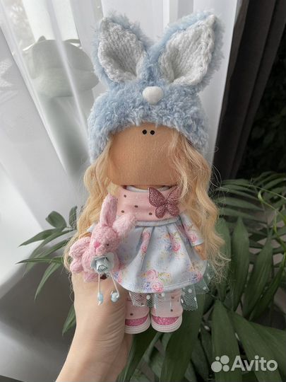 Кукла интерьеная