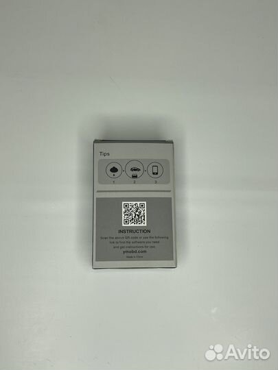 Автосканер elm327 obd mini