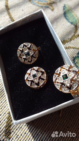 Комплект ювелирный