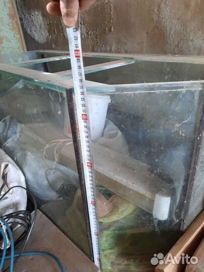 Аквариум 200л