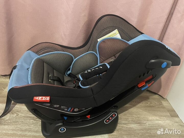 Детское автокресло от 0