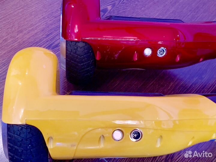 Гироскутер IO Hawk оригинал