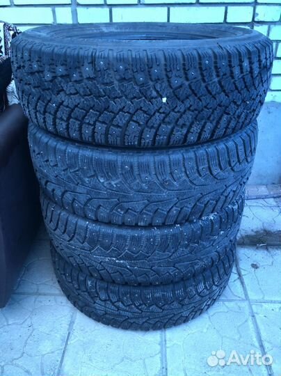 Nokian Tyres Hakkapeliitta 5 225/65 R17