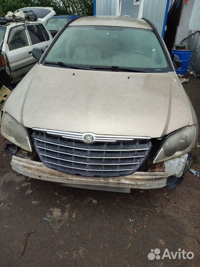 Кузов частями Chrysler Pacifica CS 2004 3.5L awd