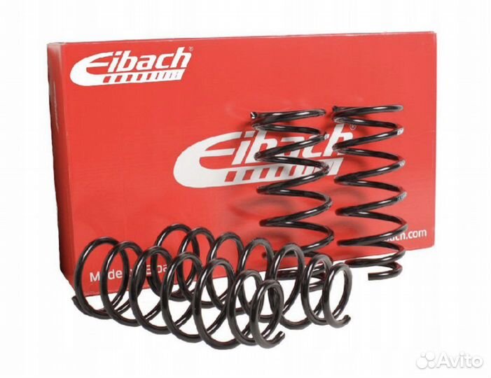 Пружины eibach pro kit BMW G05 G06