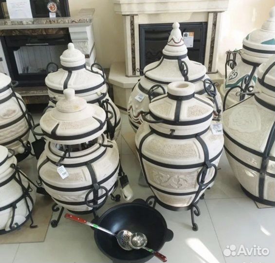 Тандыры Амфора Новые