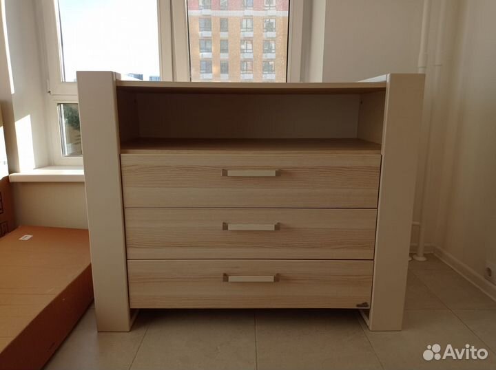 Комод-пеленальный стол Geuther (Германия)