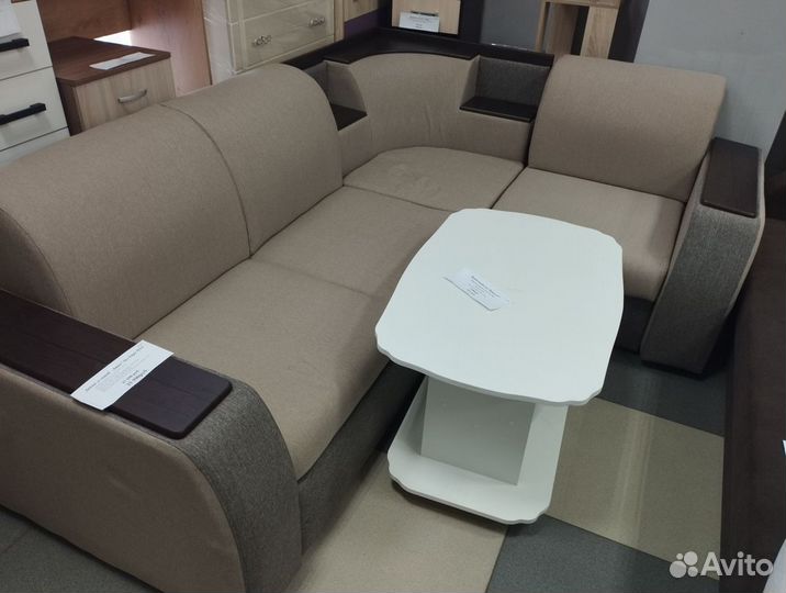 Диван Угловой