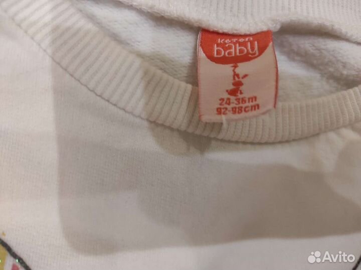 Вещи для девочки 92-104