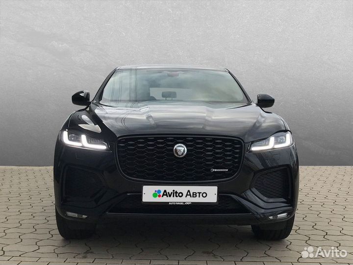 Jaguar F-Pace 2.0 AT, 2024, 15 км