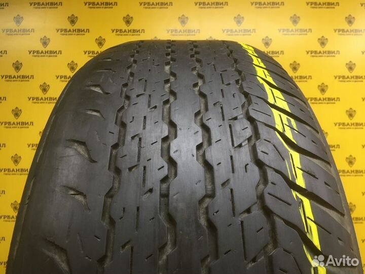 Dunlop Grandtrek AT25 285/60 R18 116V