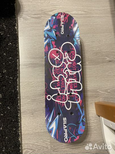 Скейтборд детский 43 х 13 см