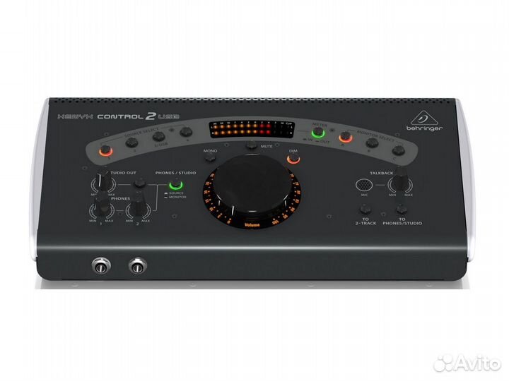 Behringer Control2USB мониторный контроллер