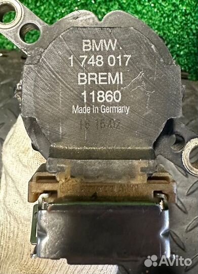 Катушка зажигания Bmw 3 E46 2.5 2001