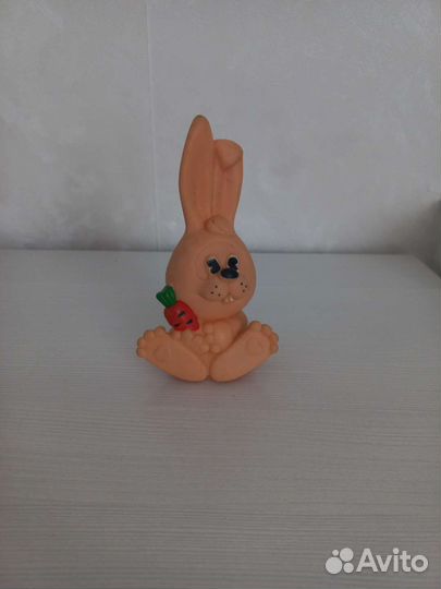 Заяц резина