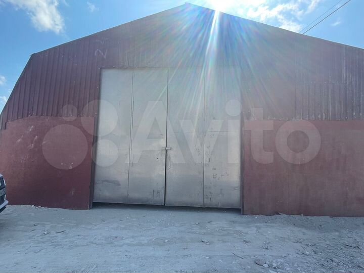 Склад, 250 м²