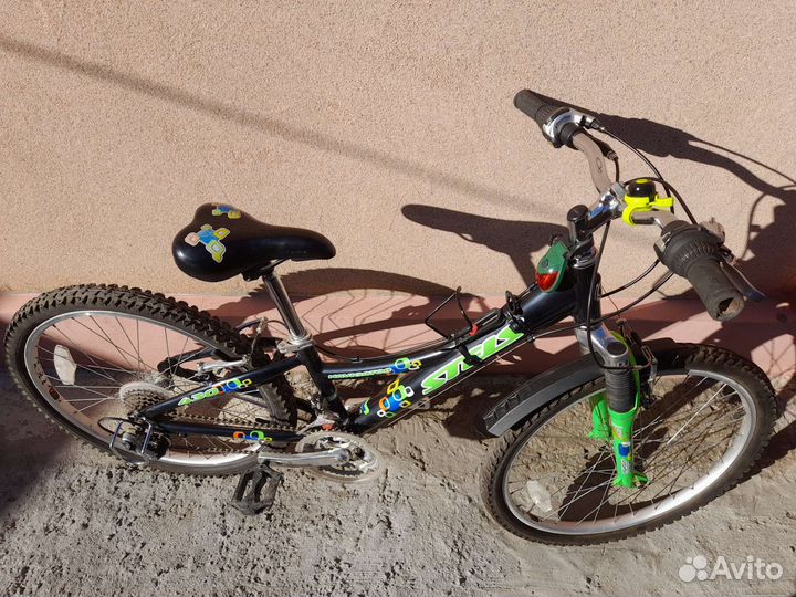 Велосипед Stels navigator 430