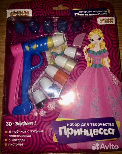 Наборы для лепки Play-Doh, пони в домике