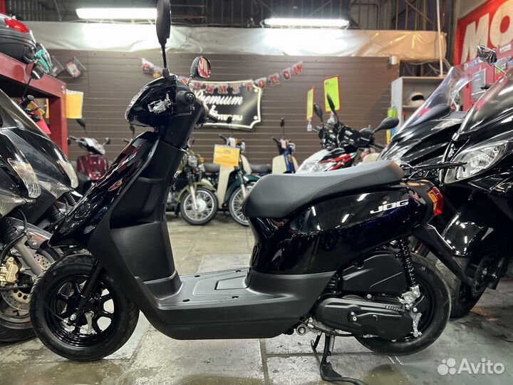 Скутер Yamaha Jog