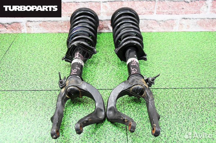 Стойки передние Honda Accord CU2 K24Z3