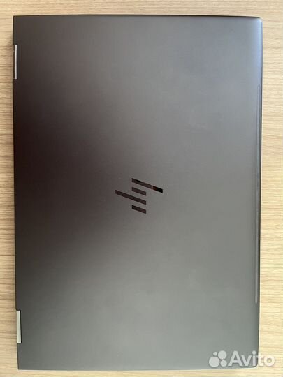 Ноутбук hp spectre x360