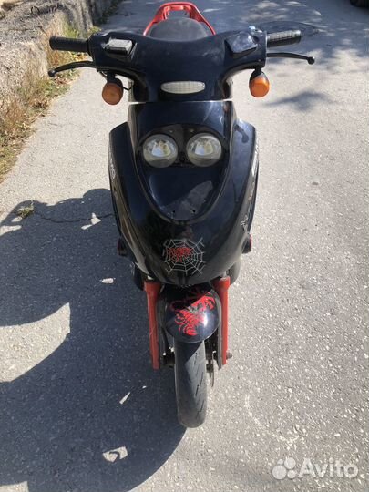 Скутер 50сс