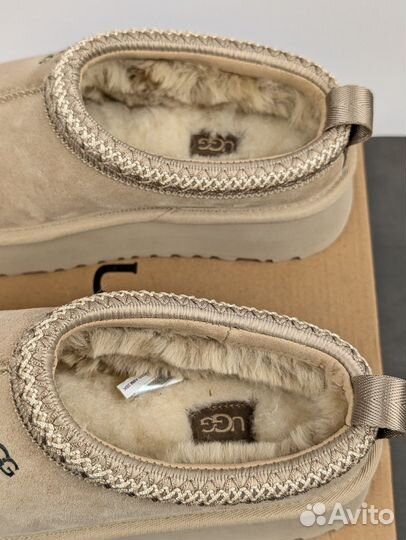 Угги Ugg Tazz Platform Sand