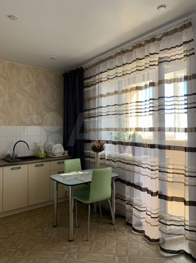 Квартира-студия, 50 м², 11/17 эт.