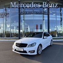 Mercedes-Benz C-класс 1.6 AT, 2012, 182 859 км