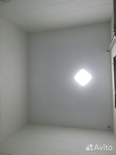 Потолок натяжной