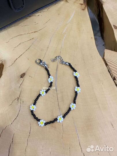 Браслет из бисера