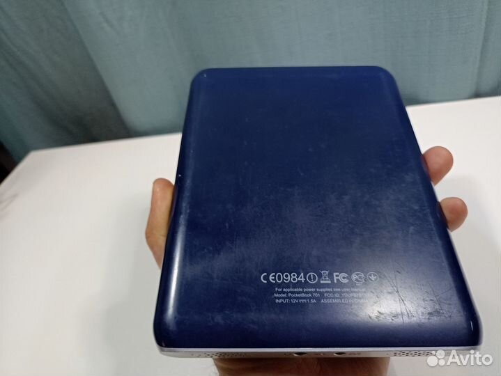 Электронная книга с подсветкой pocketbook IQ 701