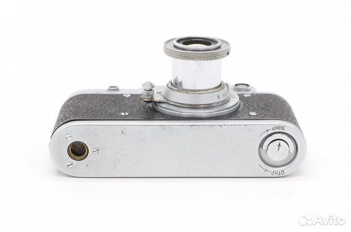 Зоркий С + Индустар-22 (СССР, 1957)