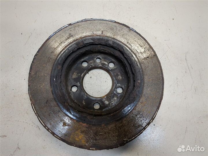 Диск тормозной Volkswagen Touareg, 2007