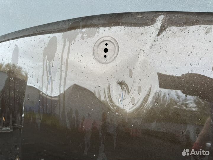 Капот mercedes glc 253 мерседес бенц жлц