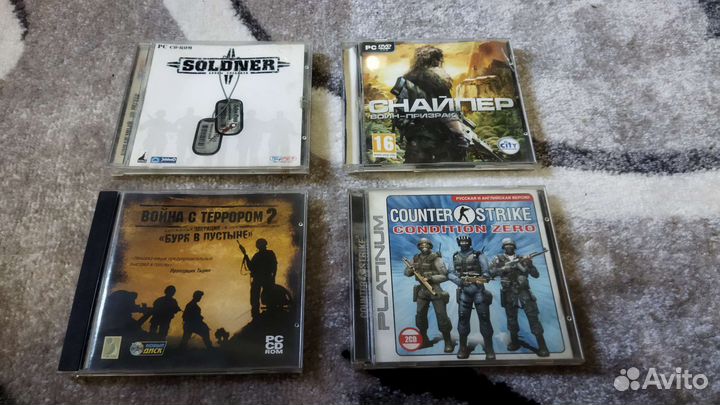 Компьютерные игры