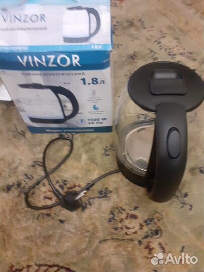 Чайник электрический