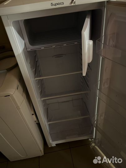Холодильник новый