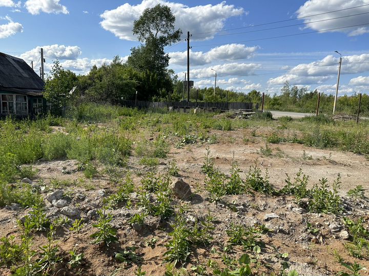 Участок 8,7 сот. (СНТ, ДНП)