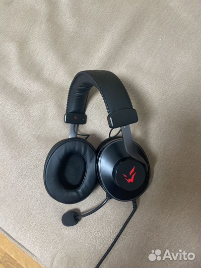 Наушники ardor gaming paradise black