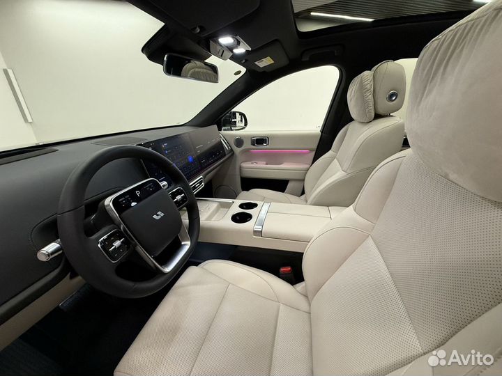 LiXiang L6 1.5 AT, 2024