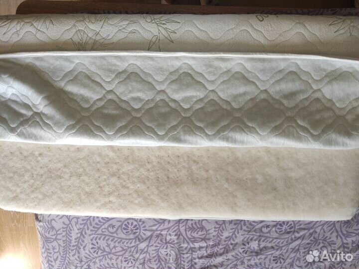Матрас детский 120 60 бу