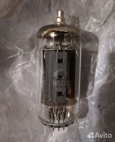 Радиолампы