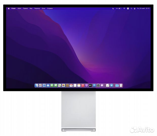 Kuycon 5K G27-X (копия Apple Studio Display)