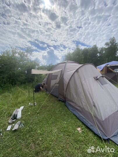 Палатка