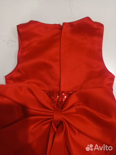 Платье для девочки 104