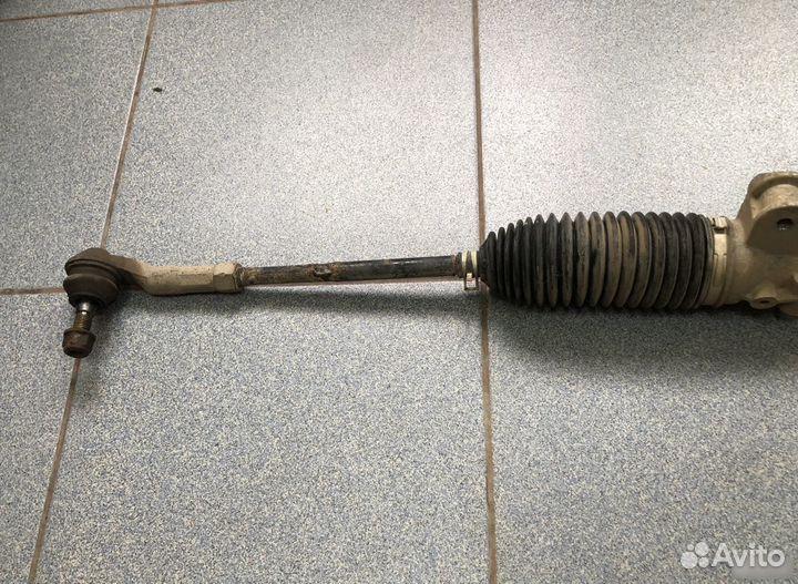 Рулевая рейка Skoda Rapid 2013-2020
